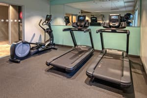 thumbnail: Fitness facility