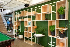 thumbnail: Interior detail