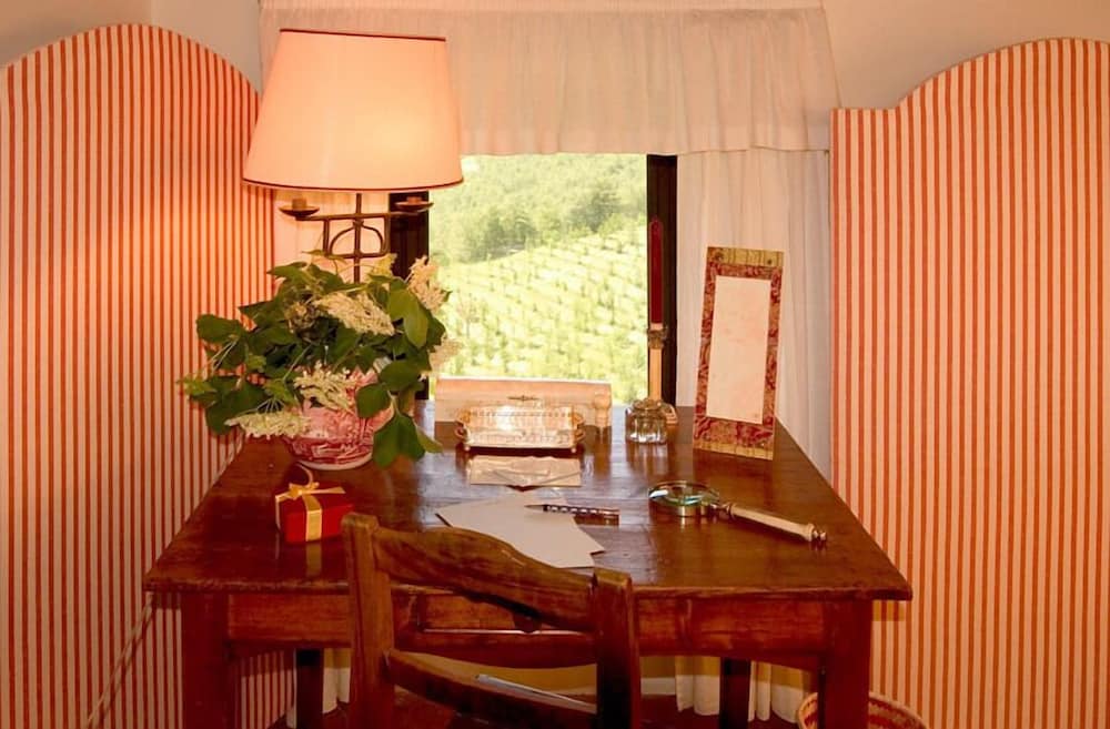 Interior detail