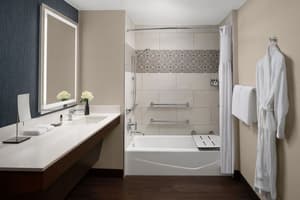 thumbnail: Accessible bathroom