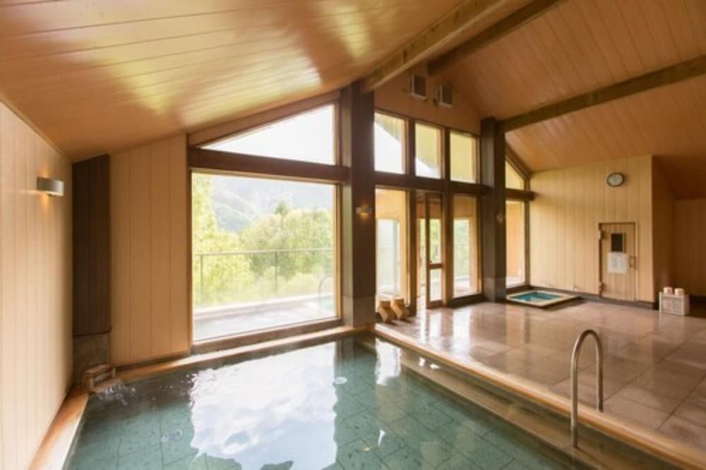 Hot springs