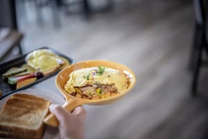 thumbnail: Breakfast meal