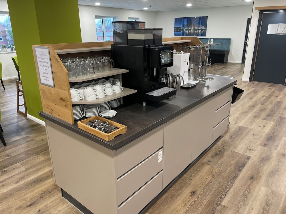 Coffee service