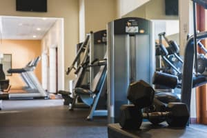 thumbnail: Fitness facility