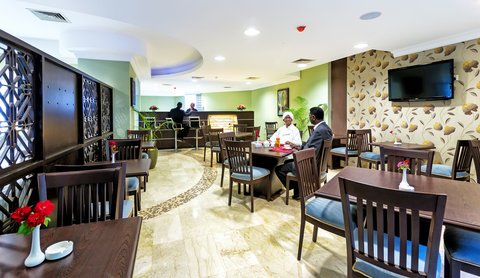 Lobby Cafe