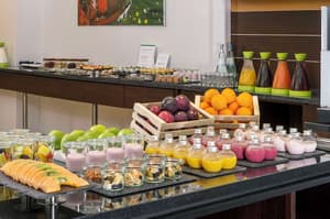 thumbnail: Breakfast area