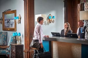 thumbnail: Reception