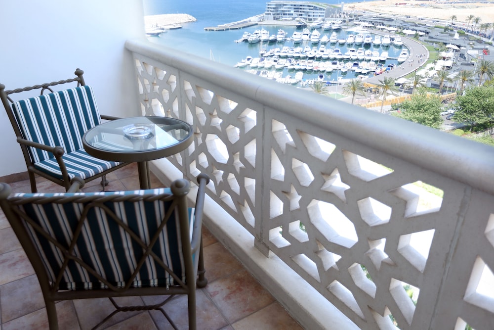 Balcony view