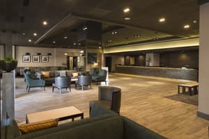 thumbnail: Reception hall