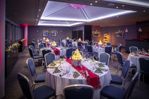thumbnail: Banquet hall