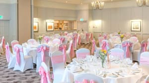 thumbnail: Banquet hall