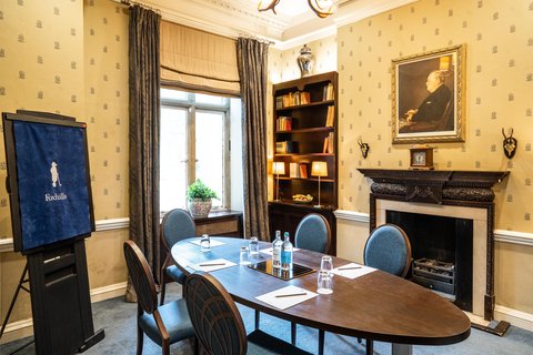 Study Meeting Space