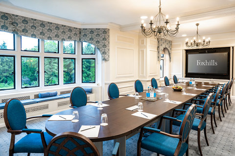 Bessier Meeting Space