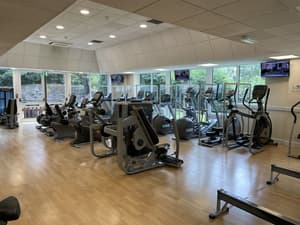 thumbnail: Fitness facility