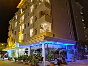 thumbnail: Front of property - evening/night