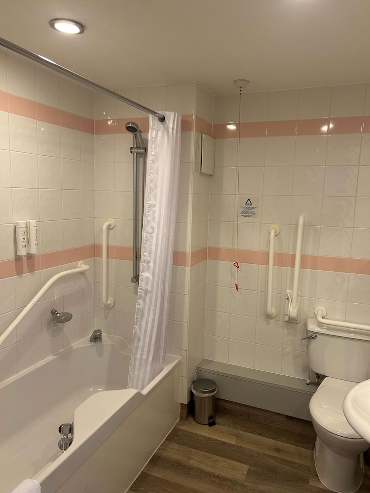 Accessible bathroom
