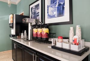 thumbnail: Coffee service