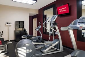 thumbnail: Fitness facility