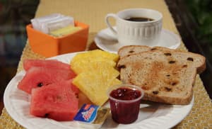thumbnail: Breakfast meal