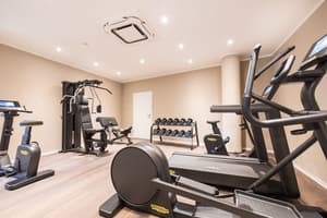thumbnail: Fitness facility