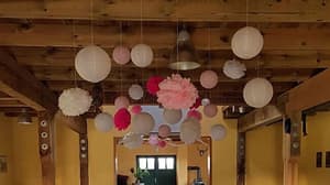 thumbnail: Indoor wedding