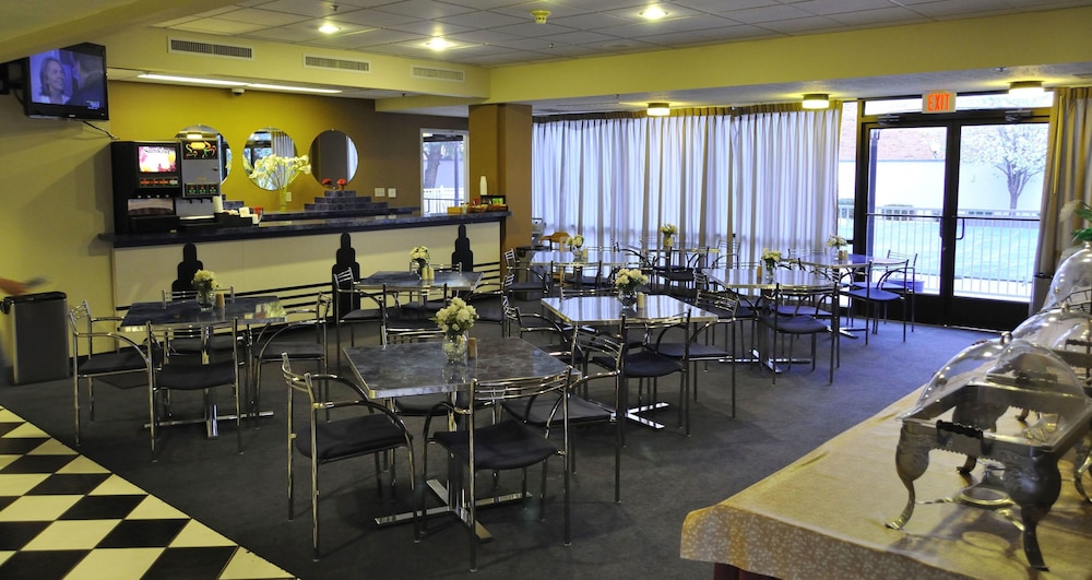 Restaurant-cafeteria