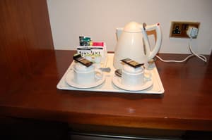 thumbnail: Coffee and/or coffee maker