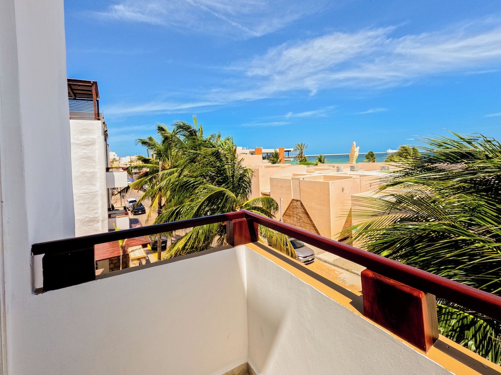 Balcony view