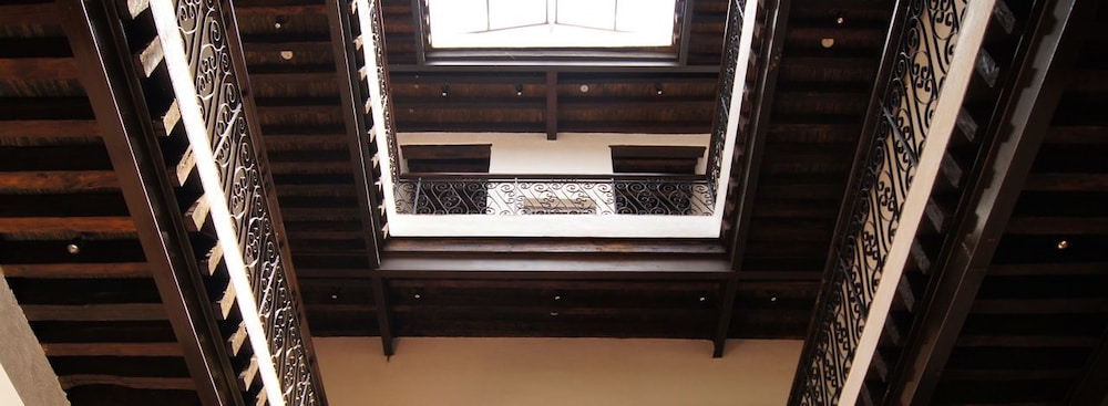 Interior detail