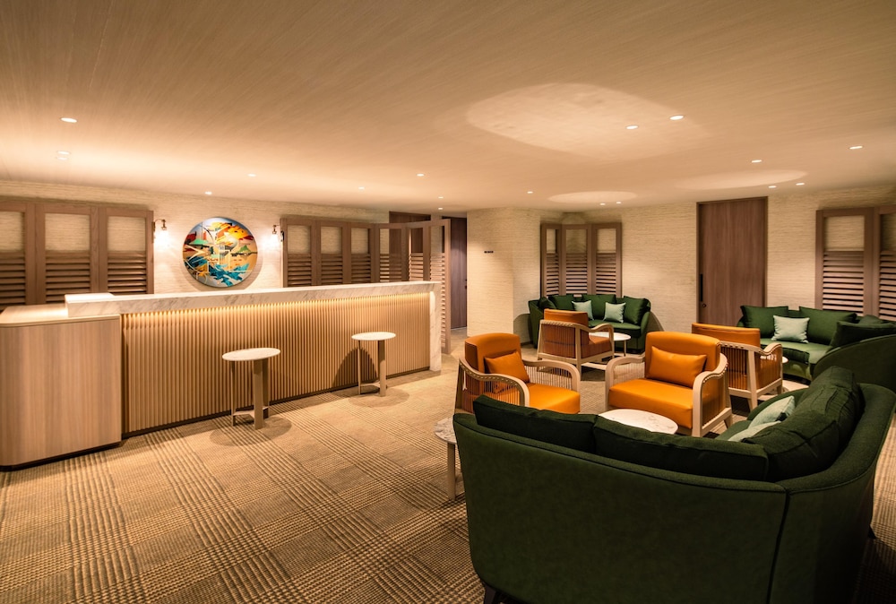 Executive lounge