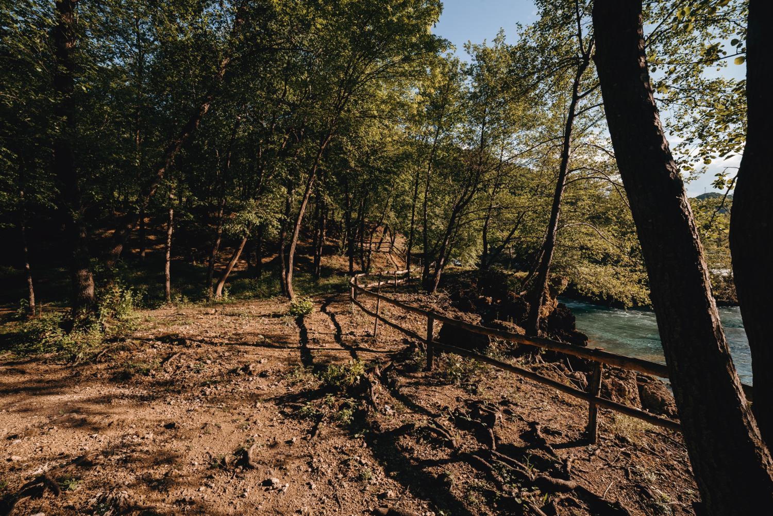 Play area