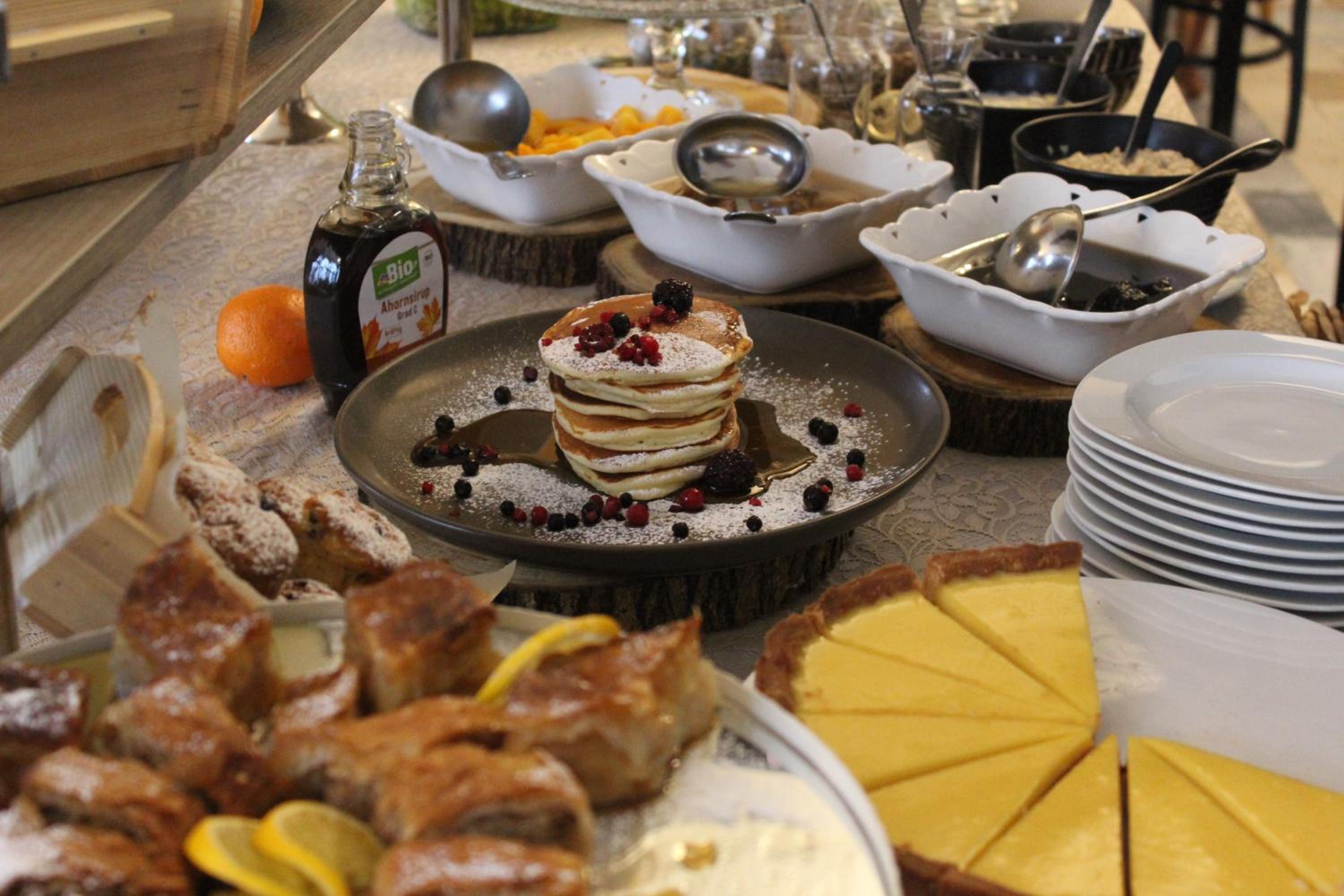 Restaurant-cafeteria
