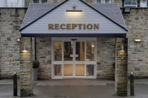 thumbnail: Property entrance