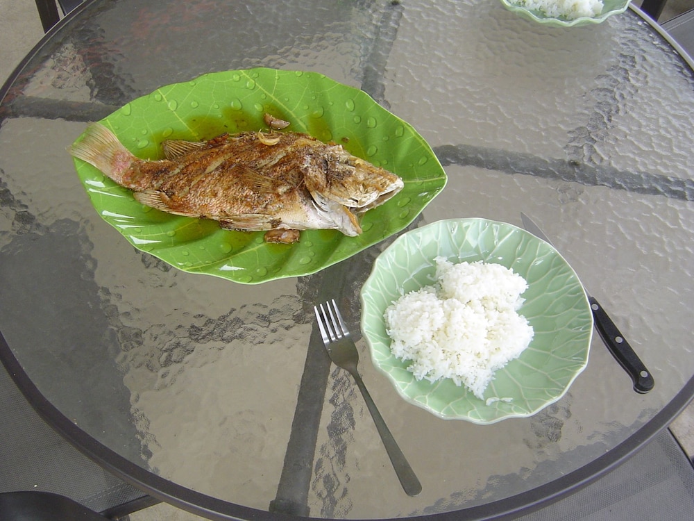 Food and drink