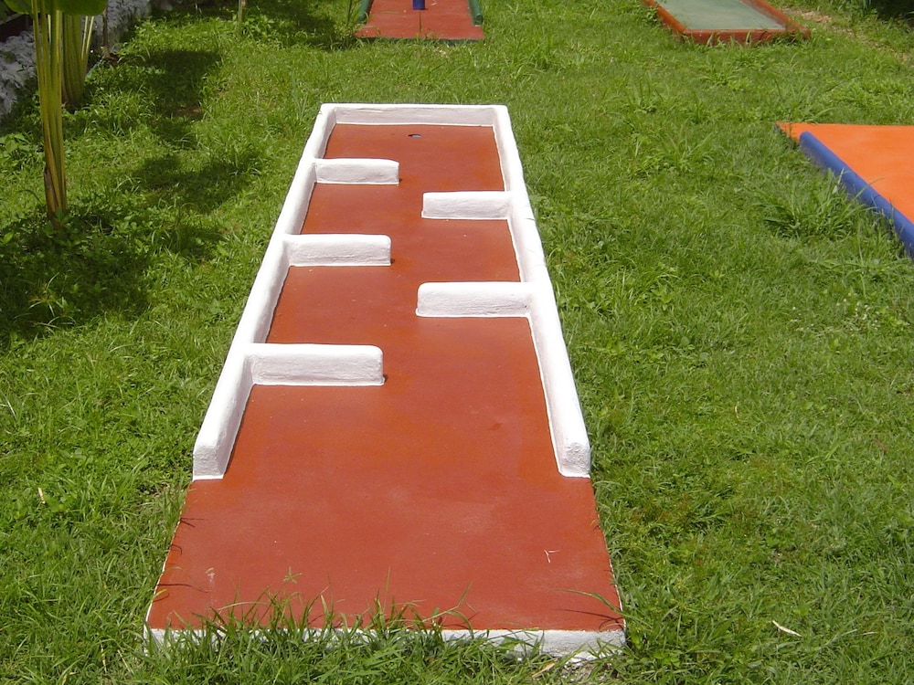 Mini-golf