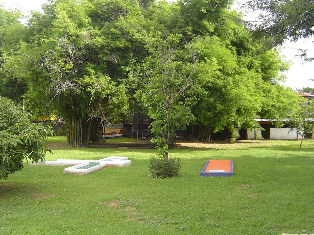 Mini-golf