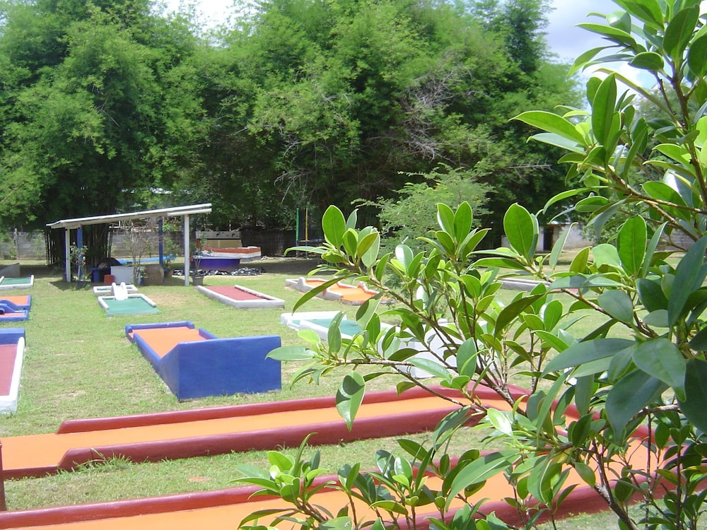 Mini-golf