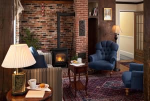 thumbnail: Interior entrance