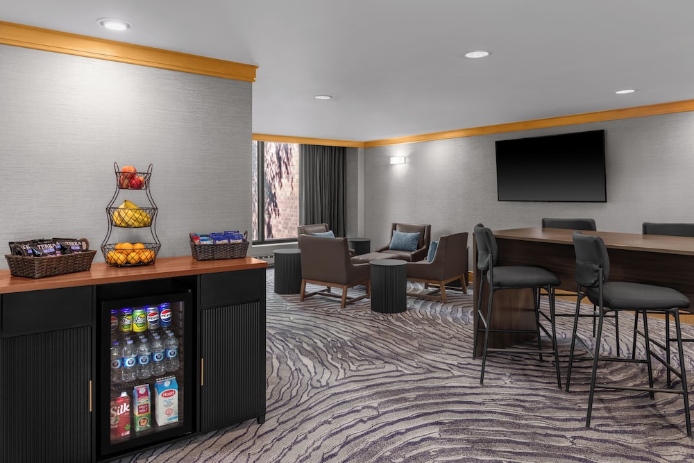 Executive lounge