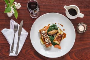 thumbnail: Food and drink