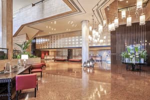 Intercontinental Cairo Semiramis by IHG