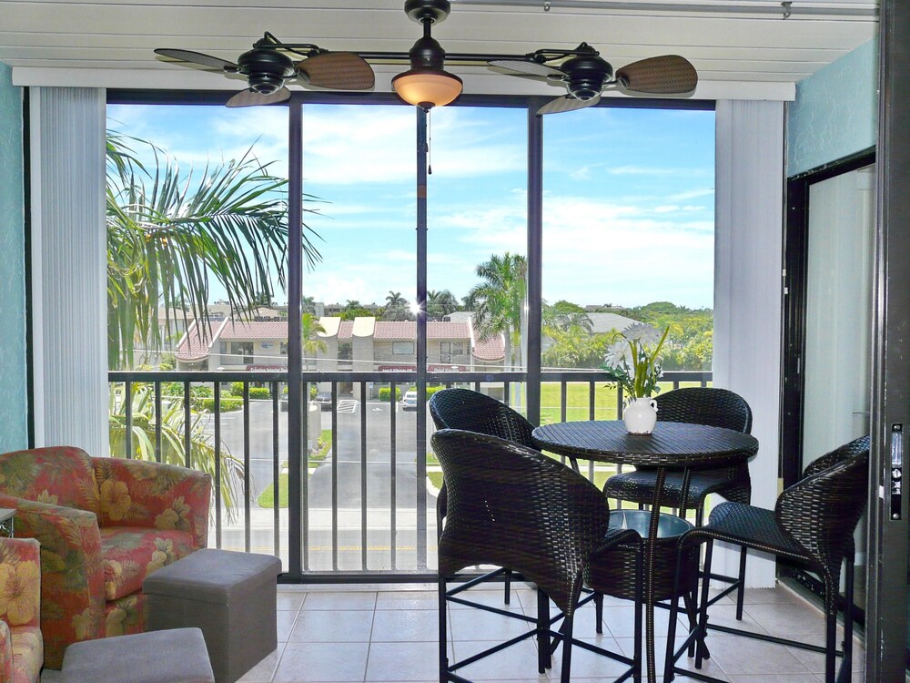 Balcony view