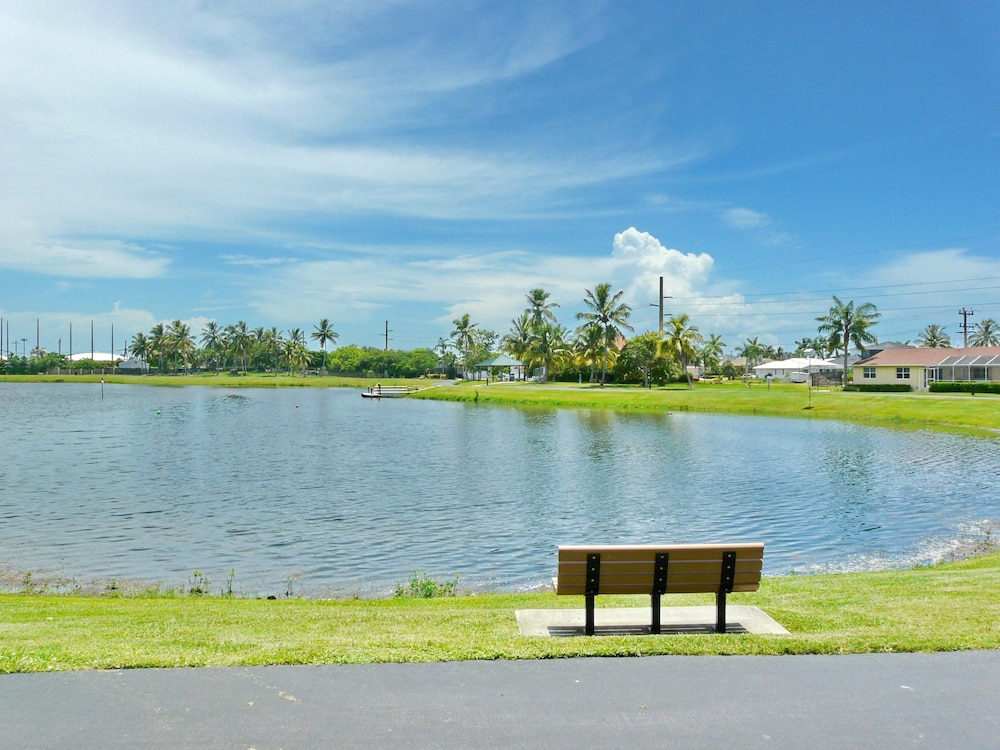 Lake view