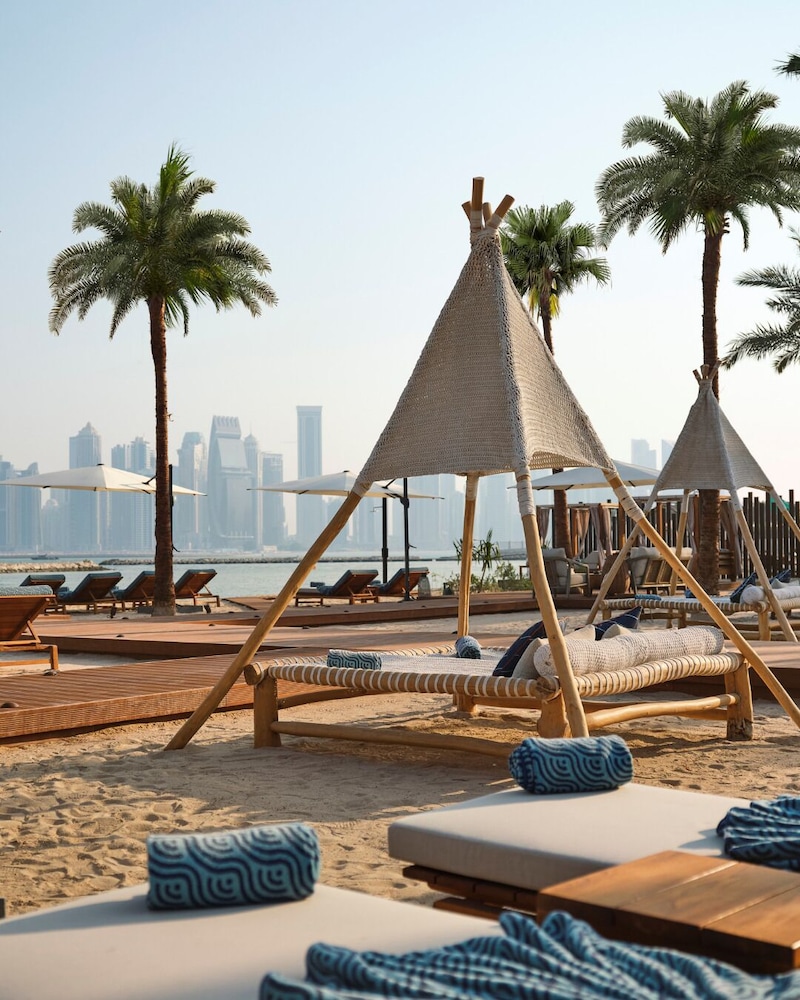 Beach bar