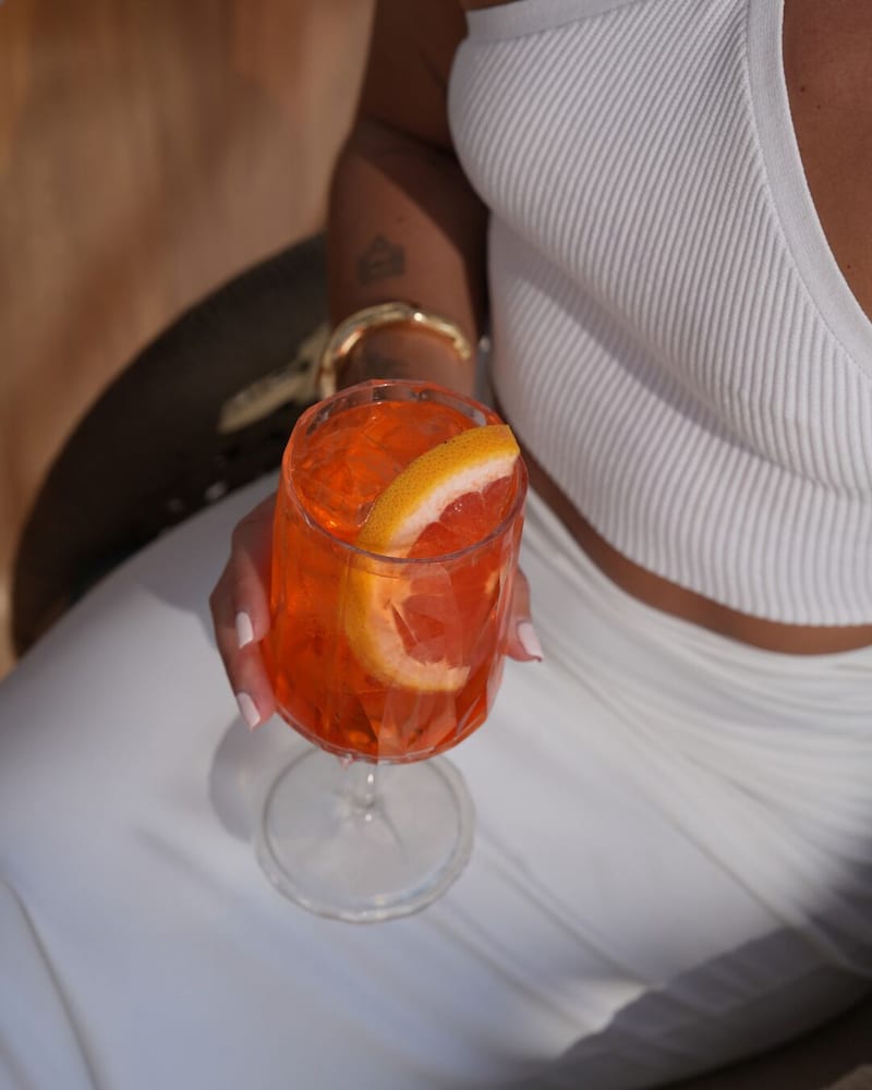 Beach bar