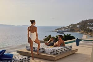 thumbnail: Rooftop terrace