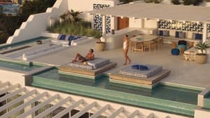 thumbnail: Rooftop terrace