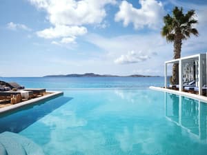 thumbnail: Infinity pool