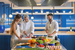 thumbnail: Food and drink