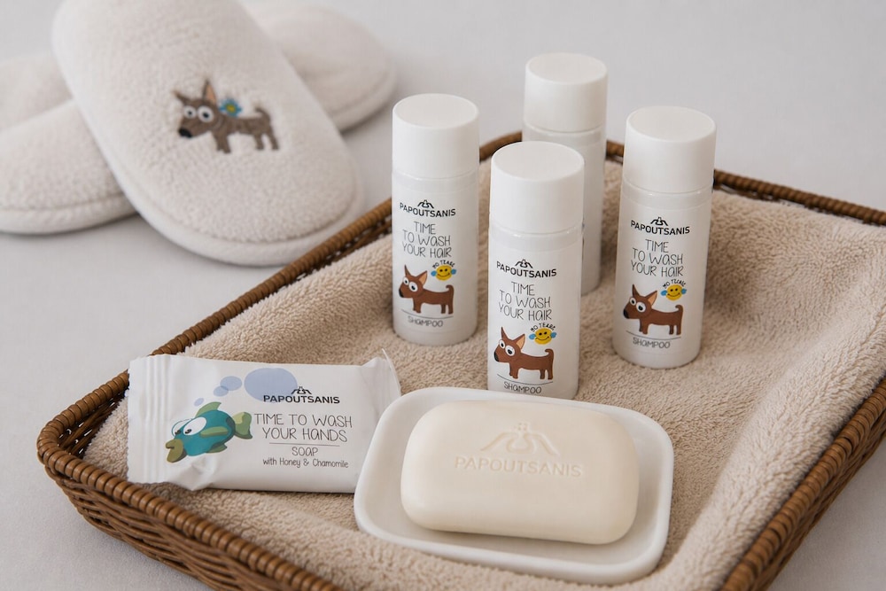 Bathroom amenities